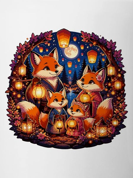 Fox Family Lantern Festival