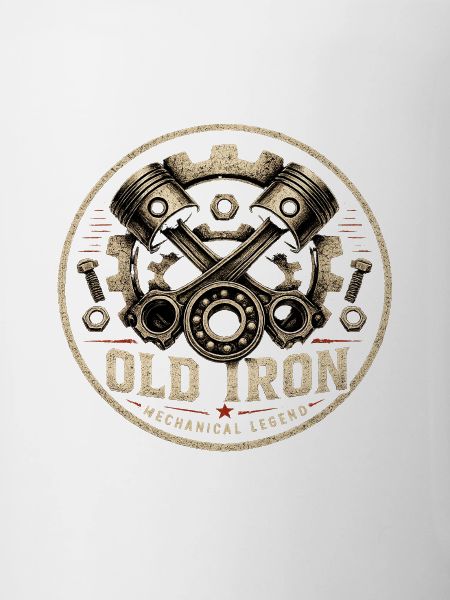 Old Iron Mechanics Legend
