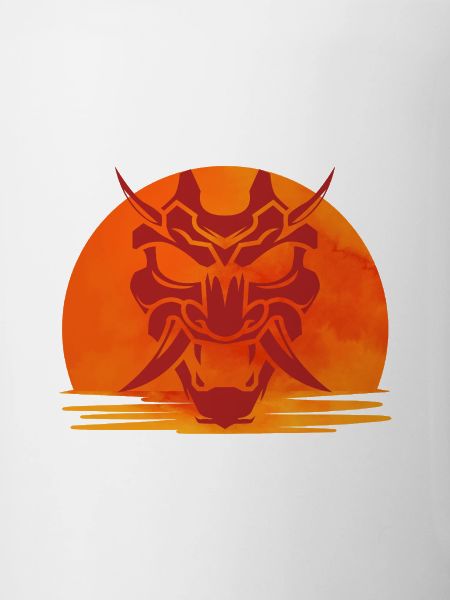 Gardien du Dragon du Coucher 侍