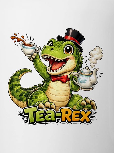 Tea-Rex 