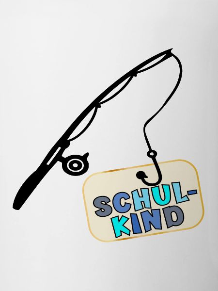 Schulstart Schulkind Angeln