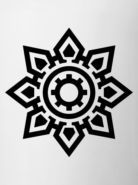 Aztec sun