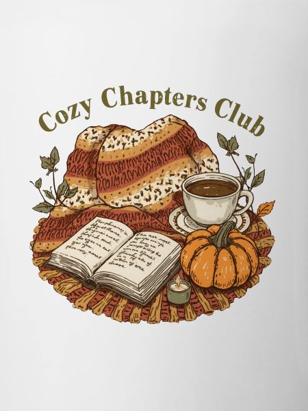 Cozy Chapters Club Reading Fall
