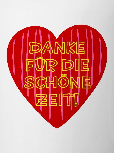 Danke Schöne Zeit