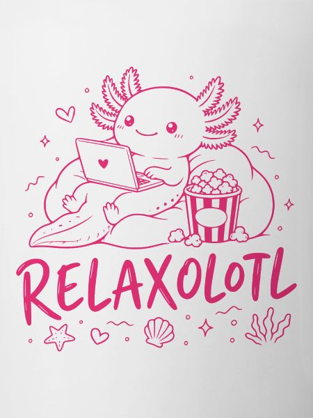 RELAXOLOTL - AXOLOTL mignon et relaxant