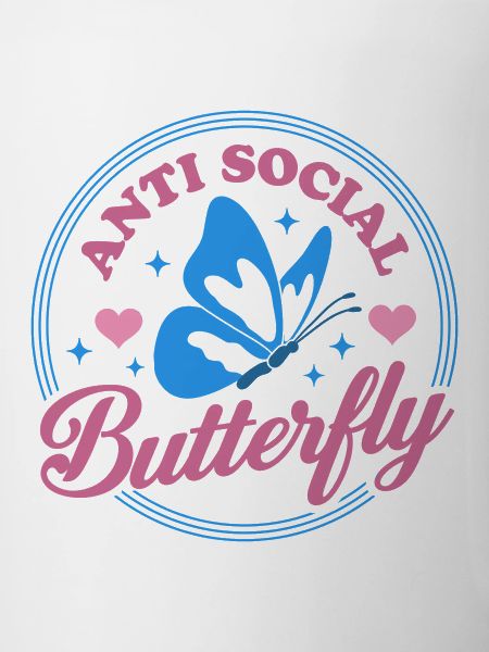 Anti Social Butterfly