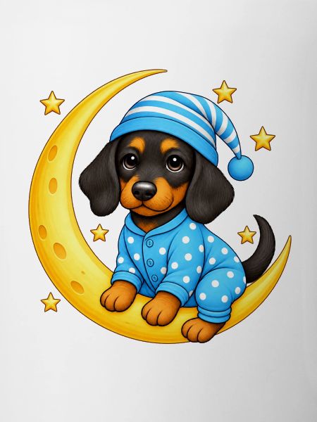 Gute Nacht Dackel