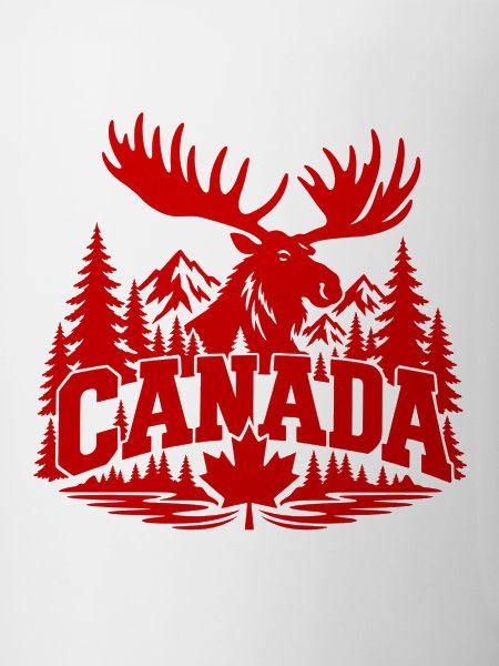 Canada Moose Crest