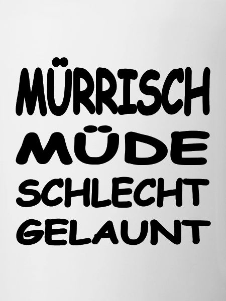 Müde