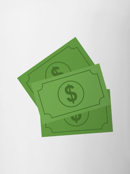 Dollar-Banknoten