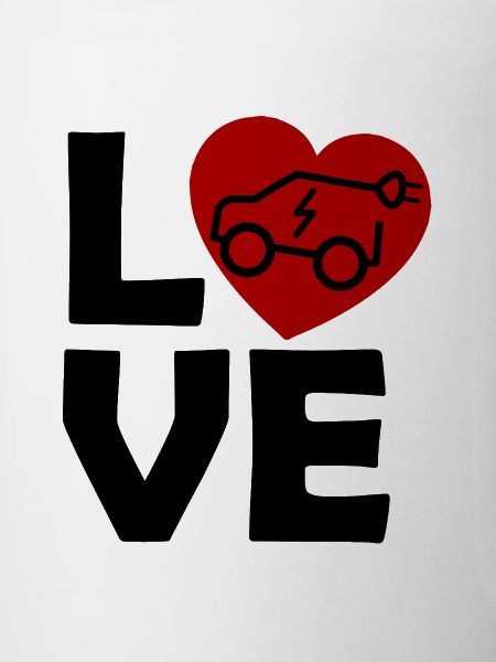 Elektroauto Herzliebe