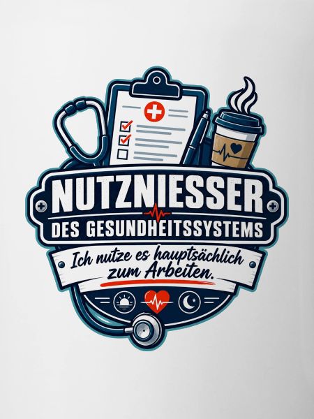 Nutznießer des Gesundheitssystems