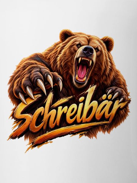 Schreibär – wilde Wortkunst