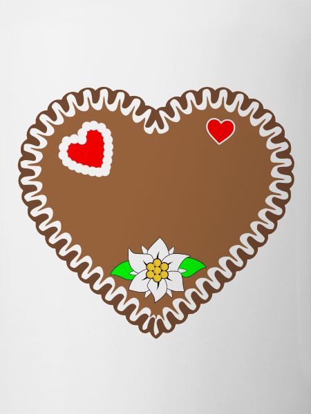 Lebkuchenherz