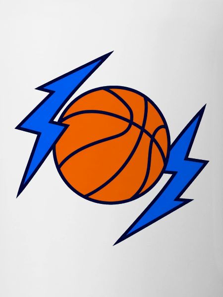 Basketball Lightning