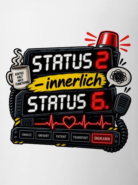 Neonstatus Innerlich Puls Kaffee