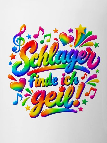 Schlager Finde ich geil