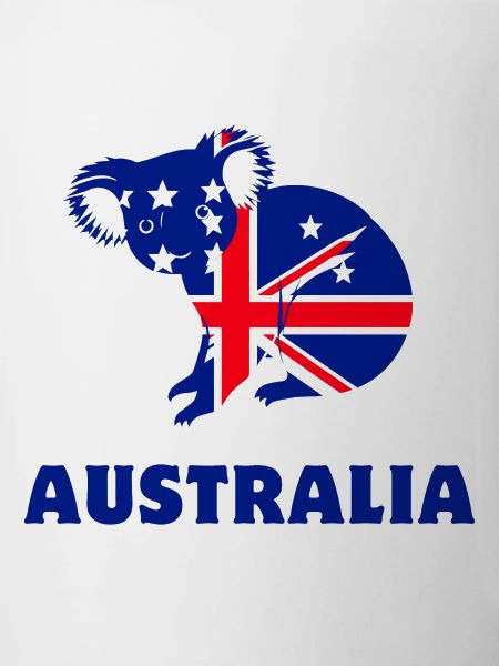 Australien-Koala