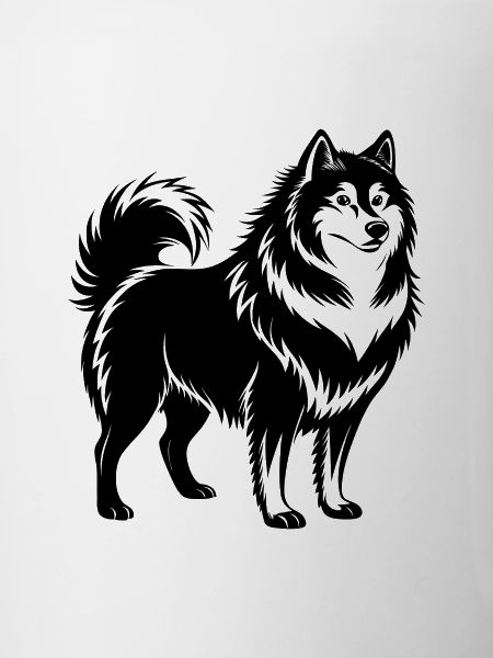 Finnischer Lapphund