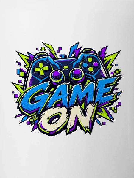 Spiel auf Graffiti Neon