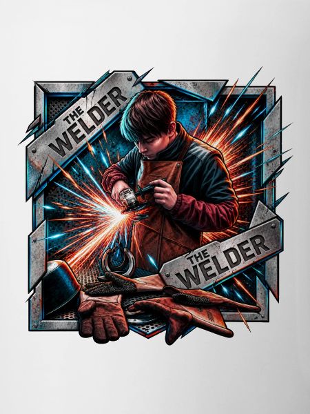 The Welder Funkenkraft