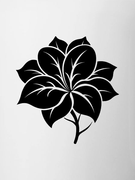 Puakenikeni-Blüte