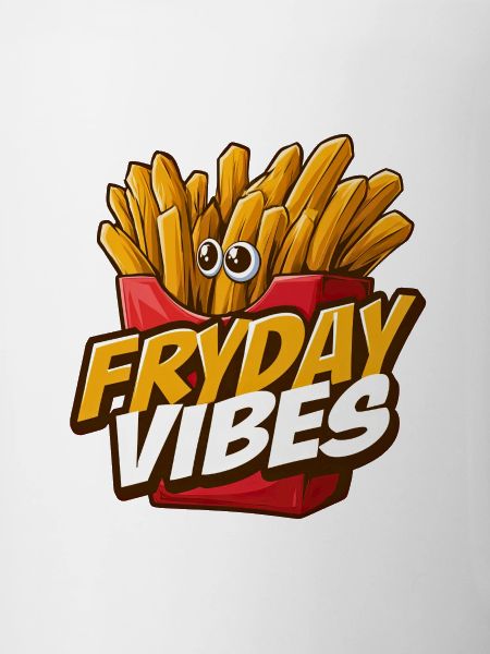 Fryday Vibes Pommes