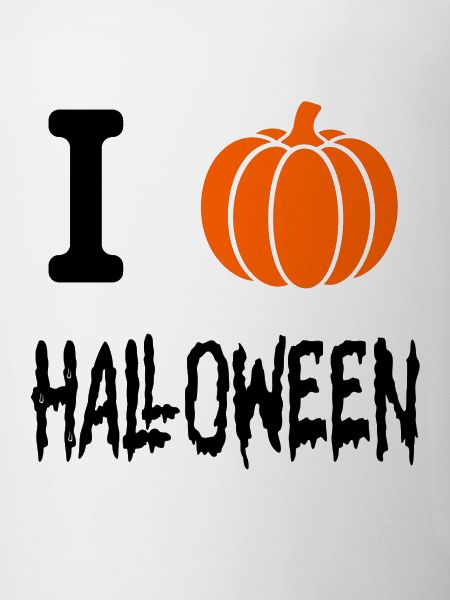 Ich liebe Halloween