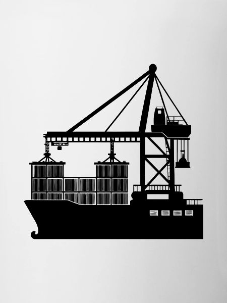 Containerkran