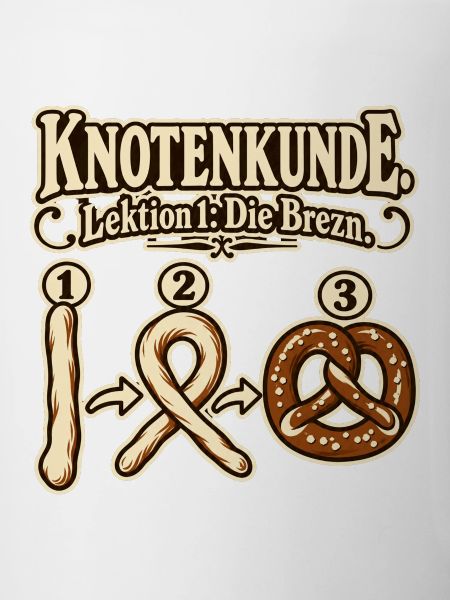 Knotenkunde Brezn