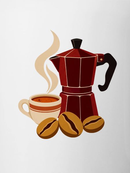 Mokkazauber Kaffee-Set