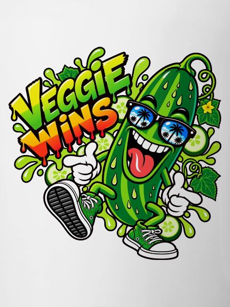 Veggie Wins Gurke