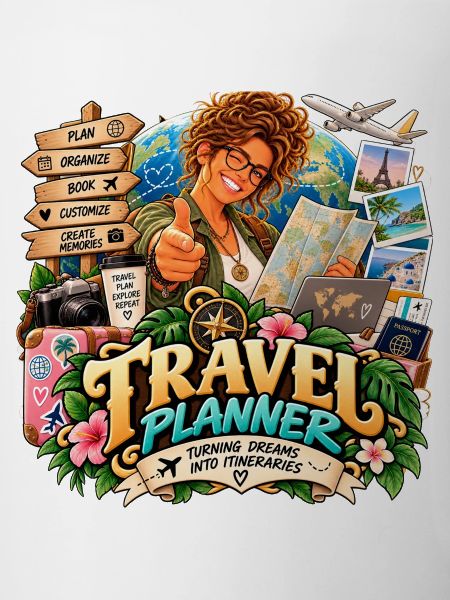 Traumvoller Reiseplaner