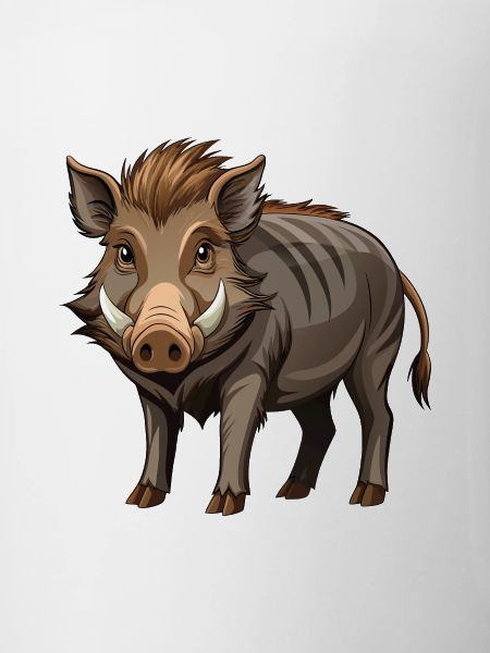 Wildschwein
