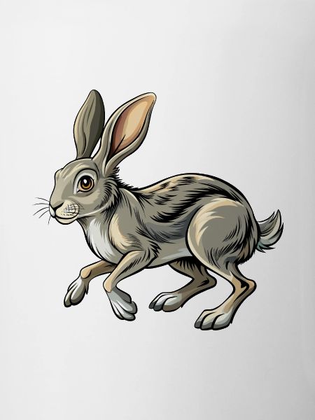 Running Rabbit