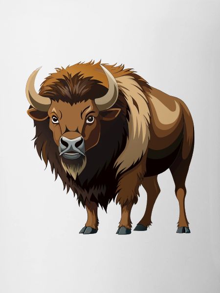 Amerikanischer Bison