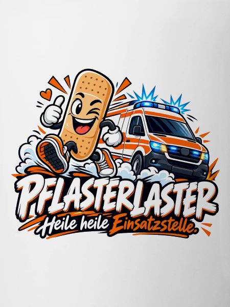 Pflasterhelden Einsatzstelle
