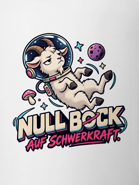 Null Bock auf Schwerkraft