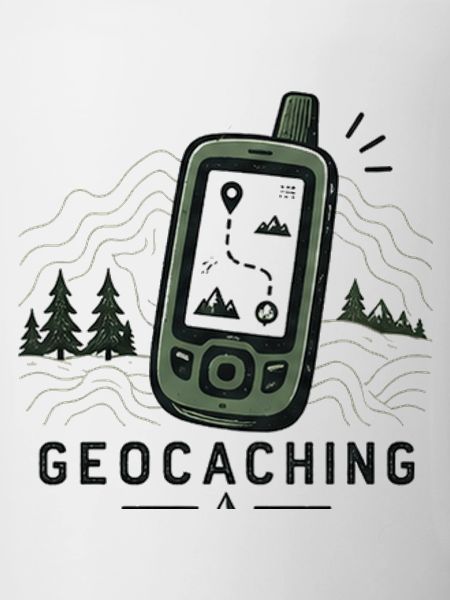 Geocaching GPS-Abenteuer