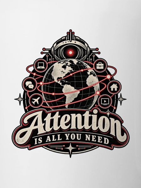 Attention – KI Weltherrschaft