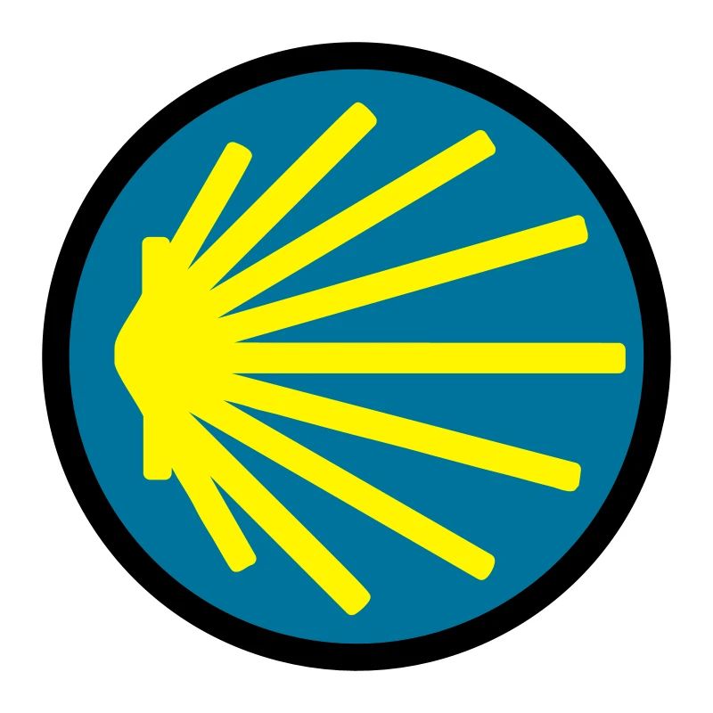 jakobsweg rund