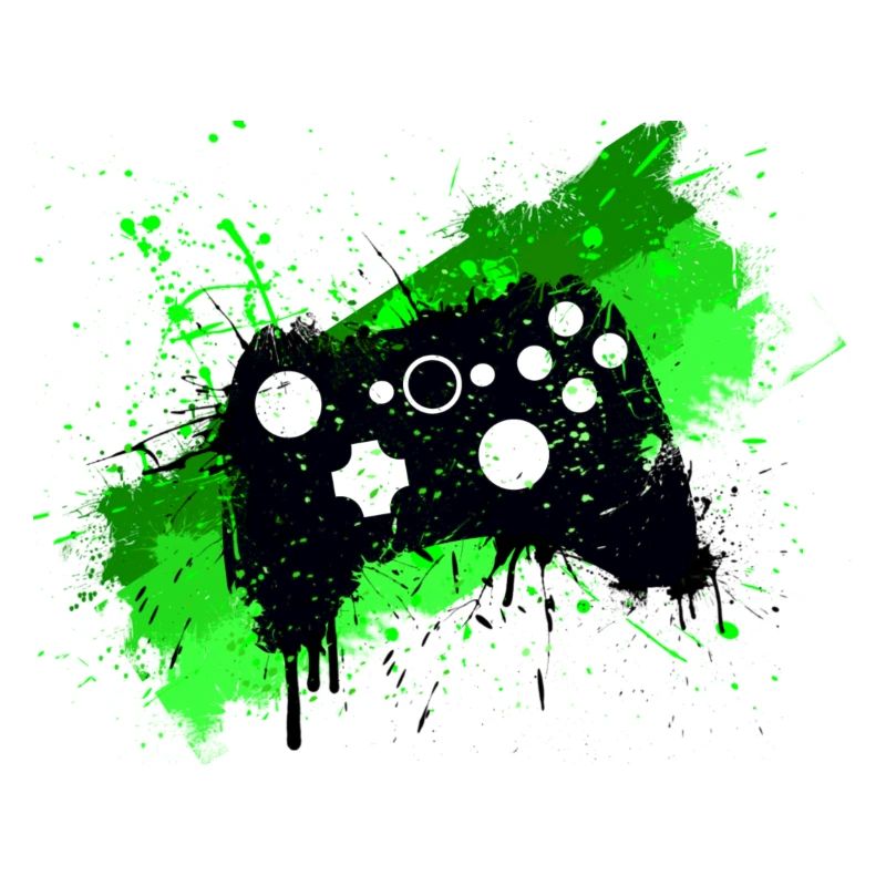 Graffiti Box Gamer