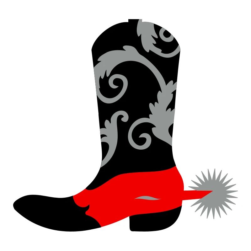 bottes de cowboy