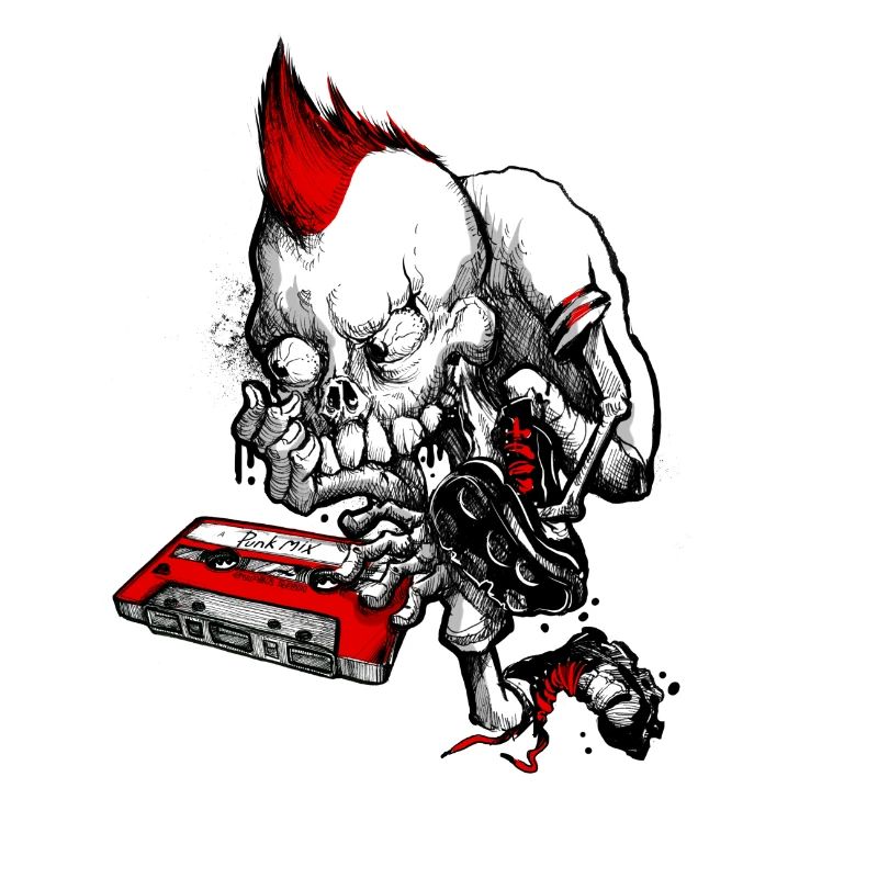 Ruban Punk Mix
