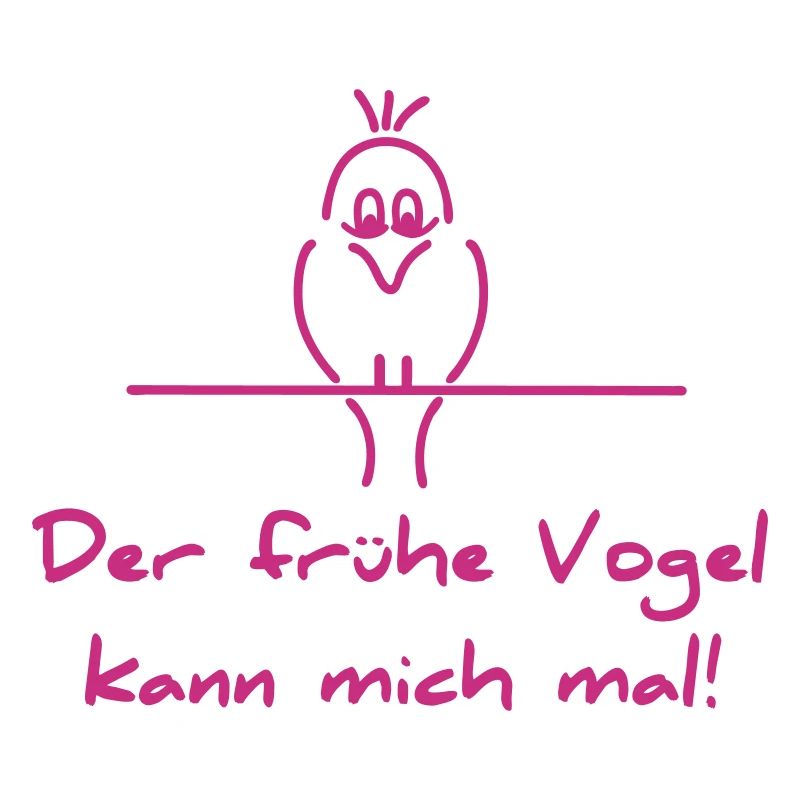 Früher Vogel