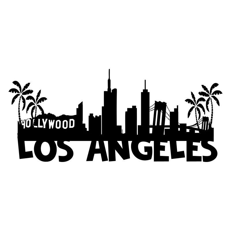 Los Angeles Skyline