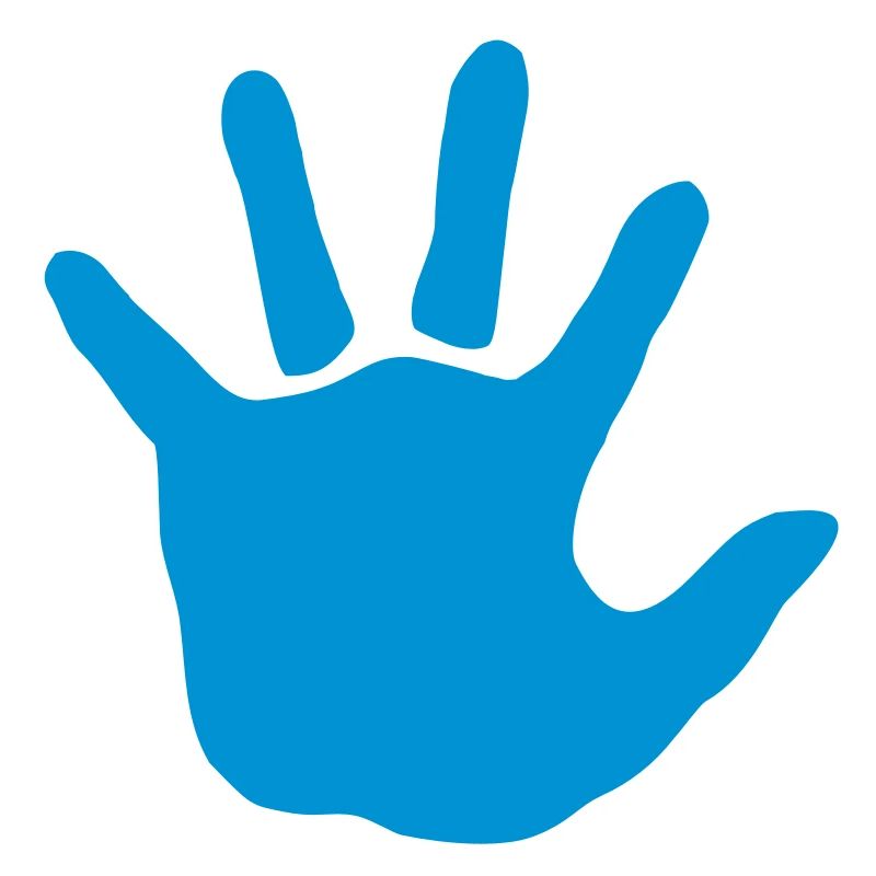 Bébé main