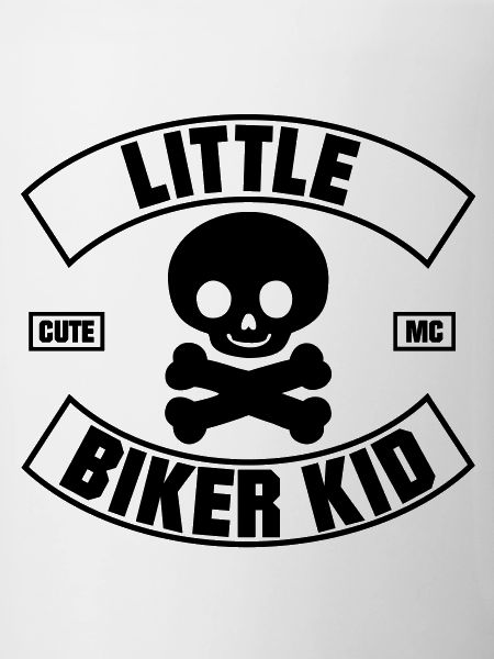 Little Biker Kid MC