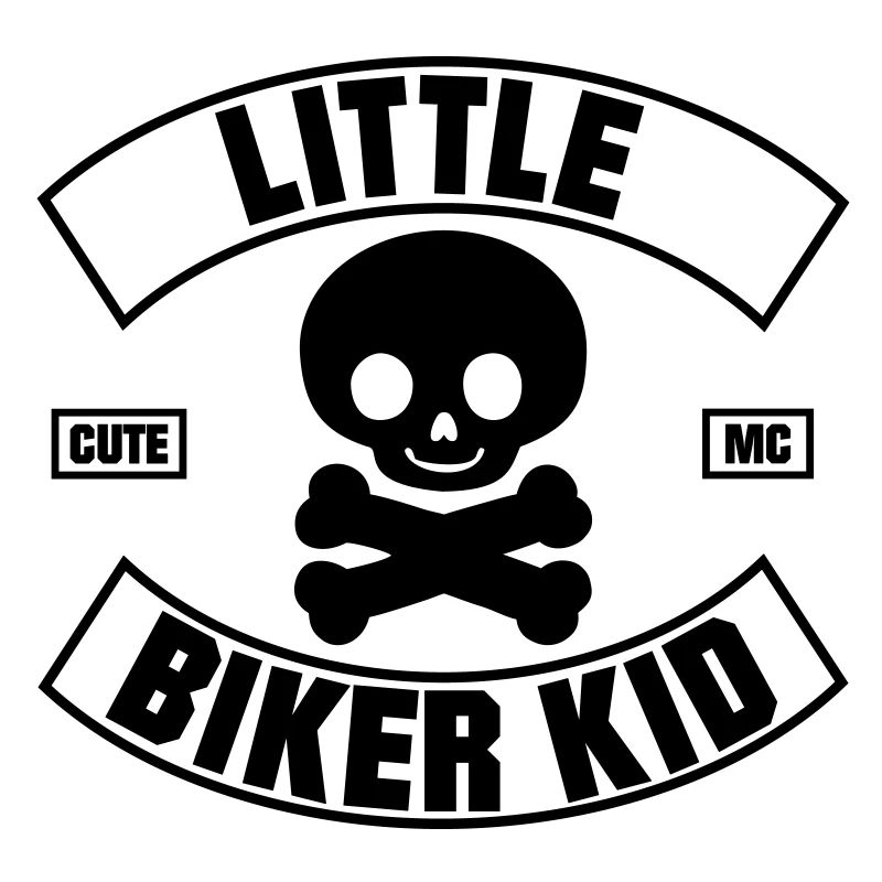 Petit cycliste Kid MC