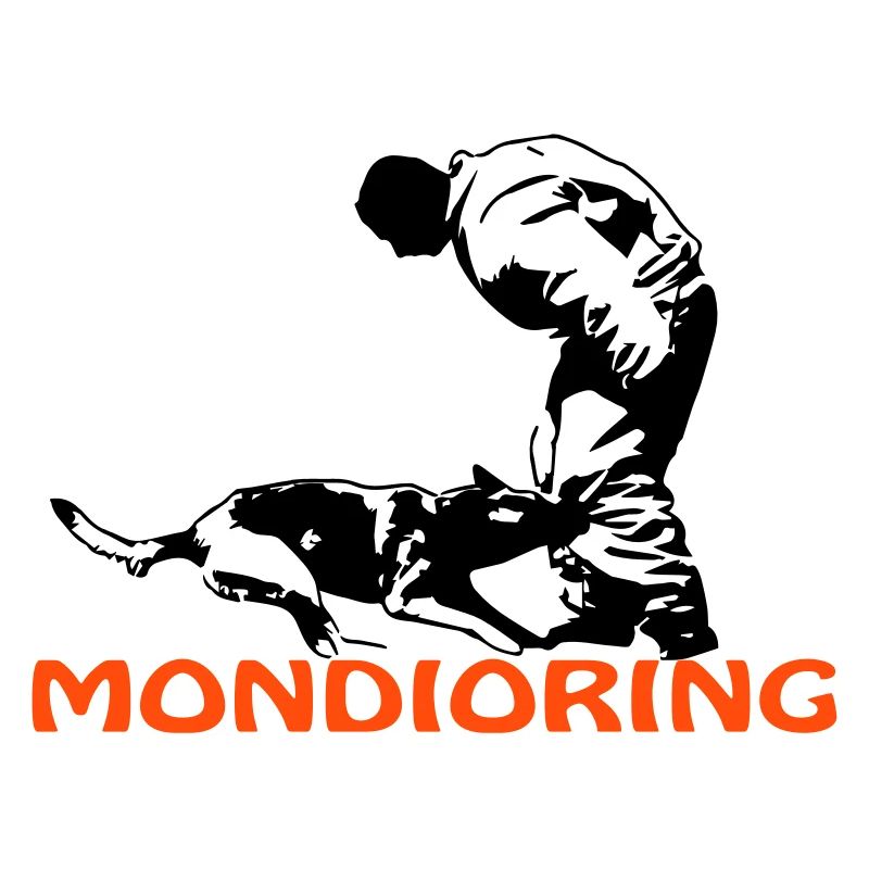 Mondioring, bicolore